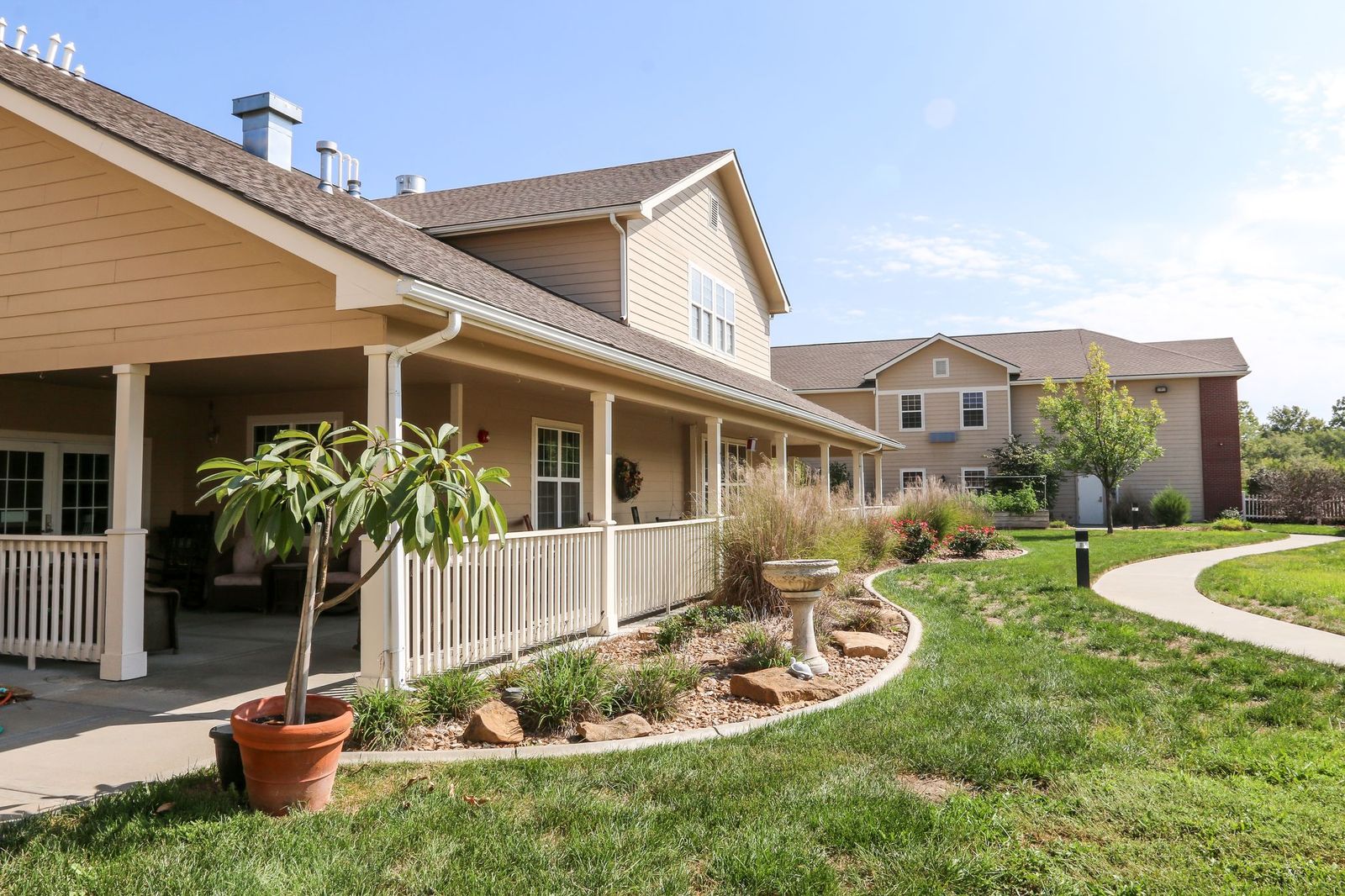 Vintage Park At Osawatomie in Osawatomie, KS My Caring Plan