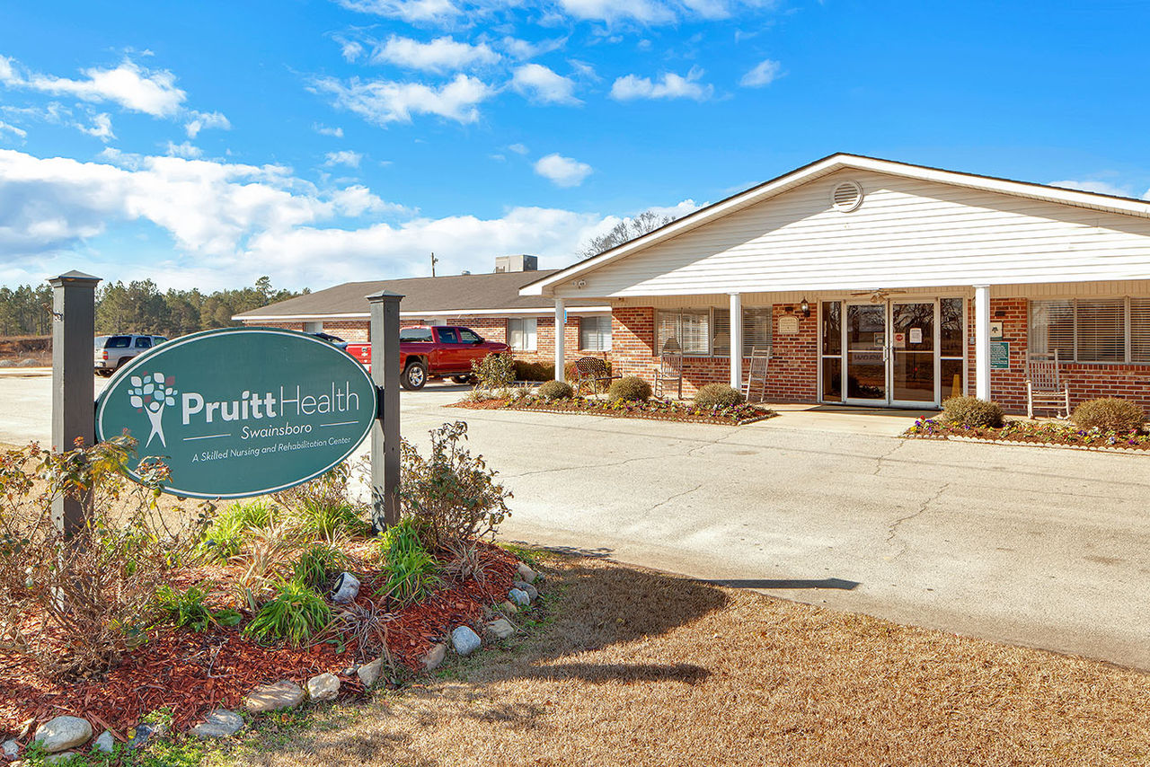 Pruitthealth - Swainsboro in Swainsboro, GA - My Caring Plan