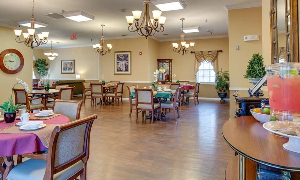 The Arbors At Westridge Place Senior Living in Sikeston, MO My Caring