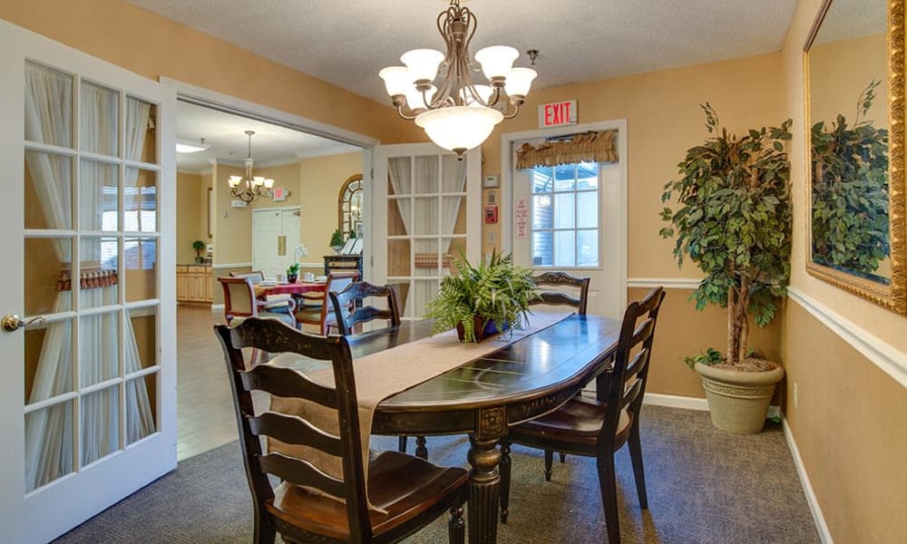 The Arbors At Westridge Place Senior Living in Sikeston, MO My Caring