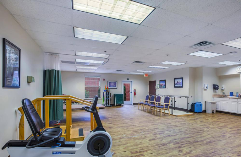 Sandy Springs Health And Rehabilitation Center in Atlanta, GA My