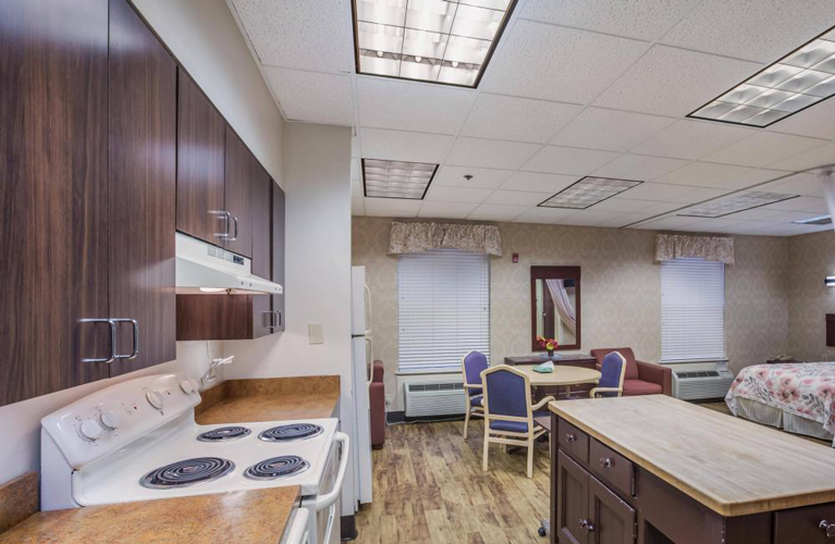 Sandy Springs Health And Rehabilitation Center in Atlanta, GA My