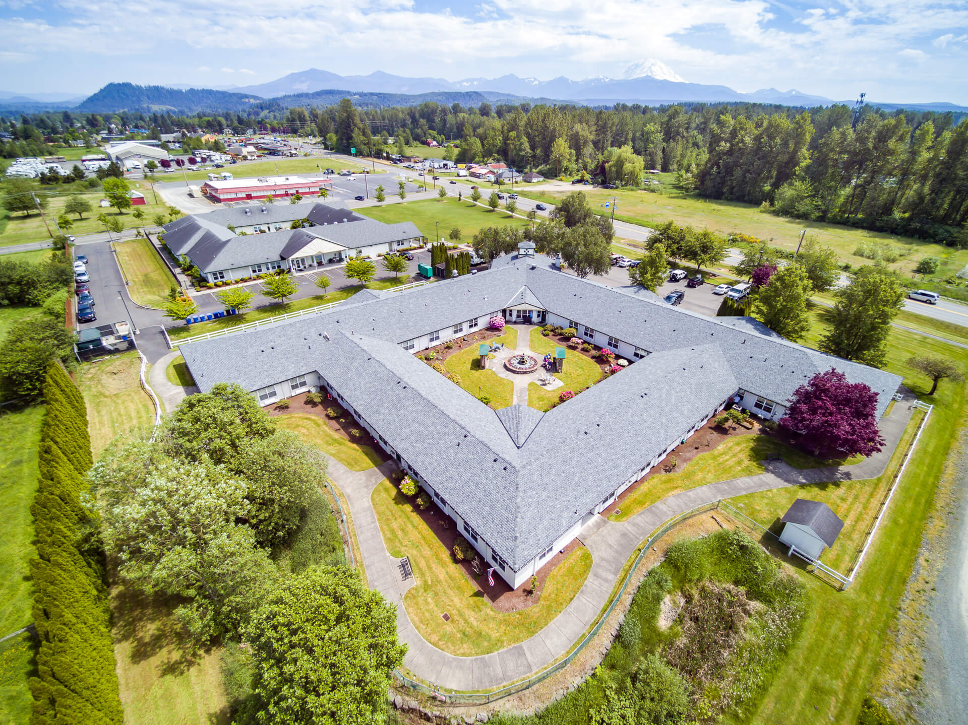 Heritage House Buckley in Buckley, WA My Caring Plan