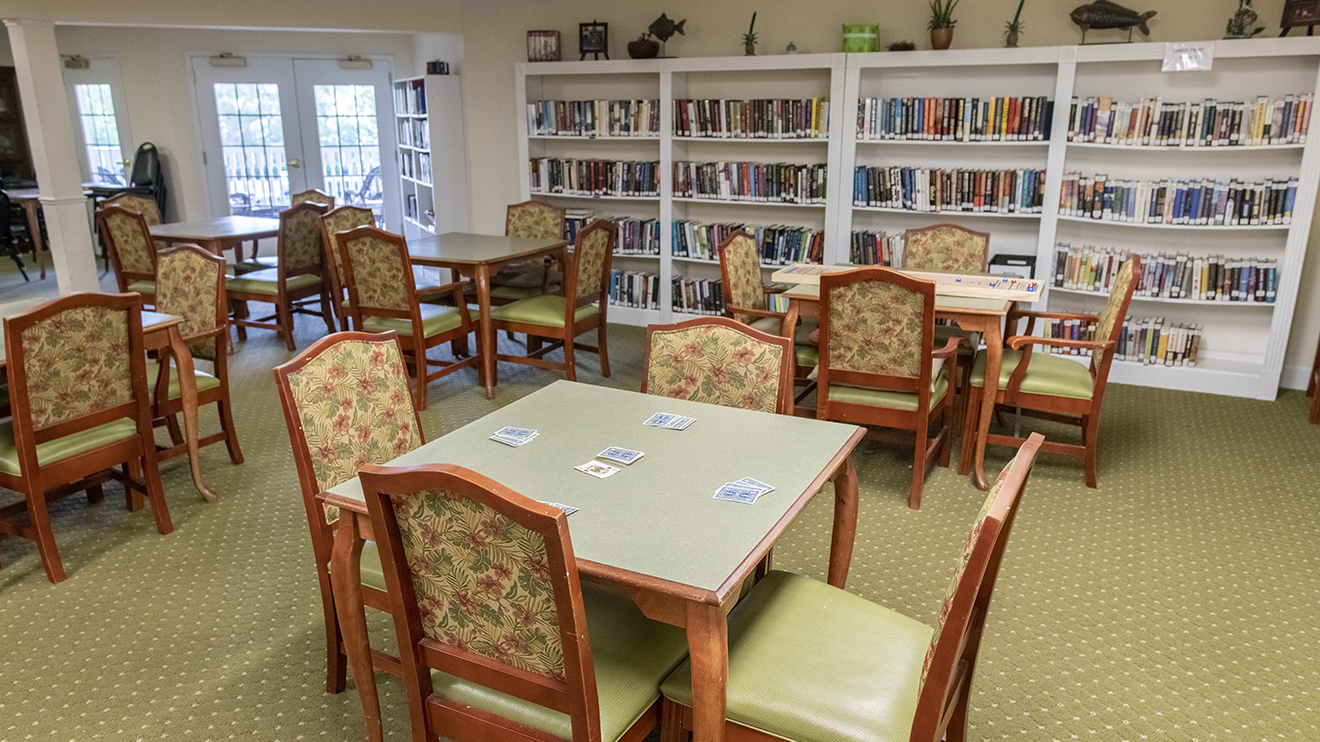 The Gardens At Wakefield Plantation in Raleigh, NC My Caring Plan