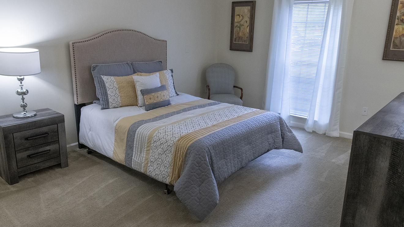 The Gardens At Wakefield Plantation in Raleigh, NC My Caring Plan