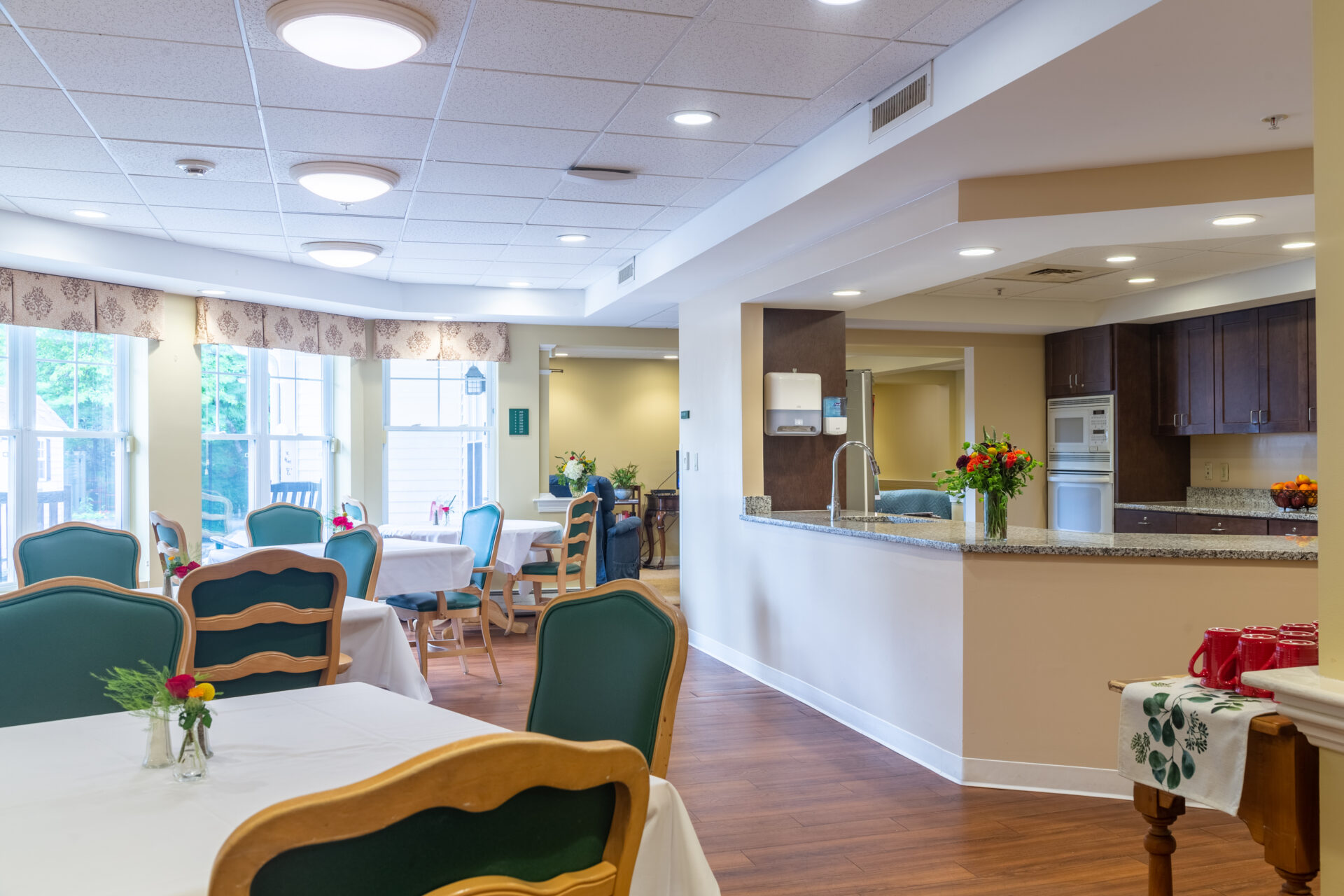 The Birches At Concord in Concord, NH My Caring Plan