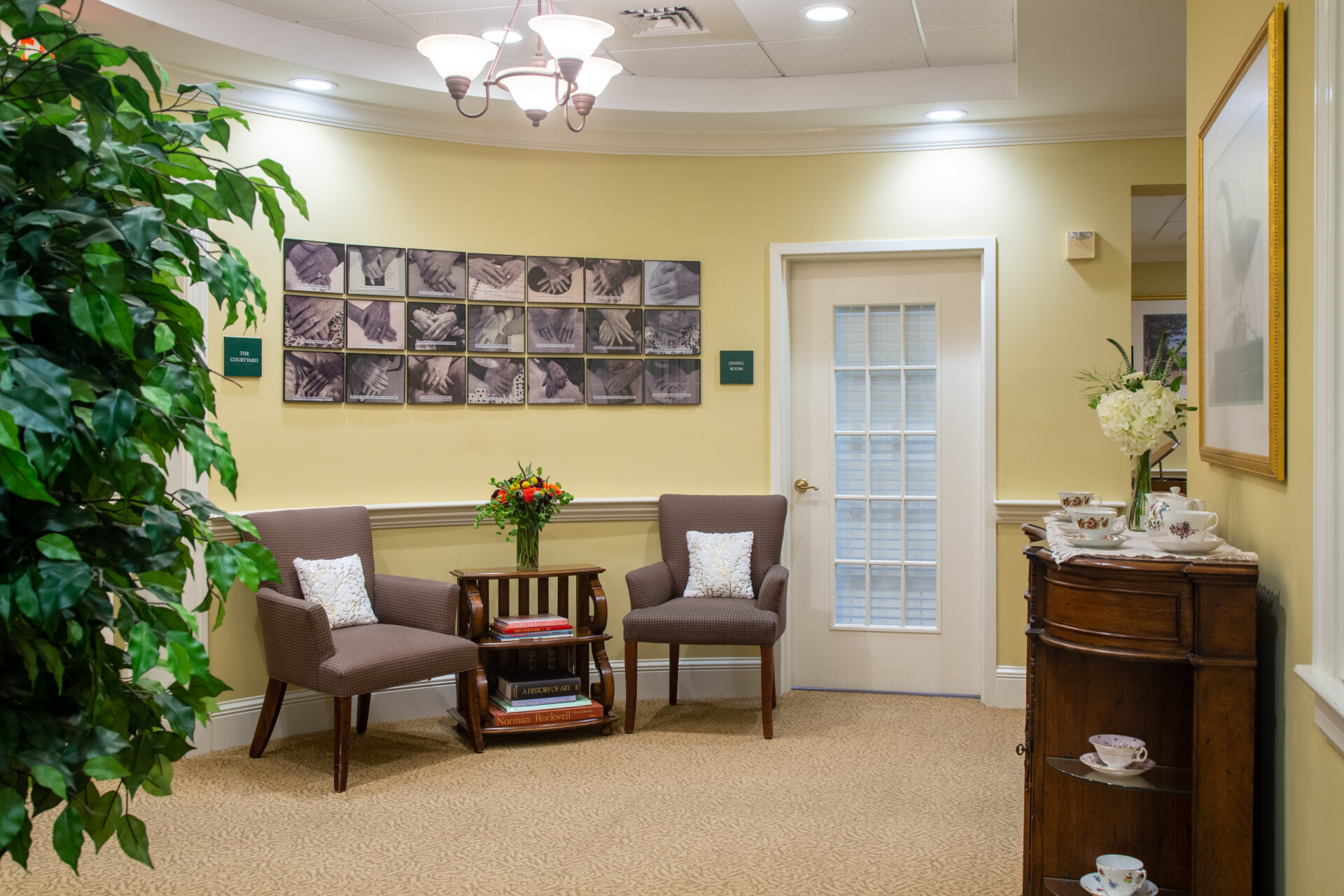 The Birches At Concord in Concord, NH My Caring Plan