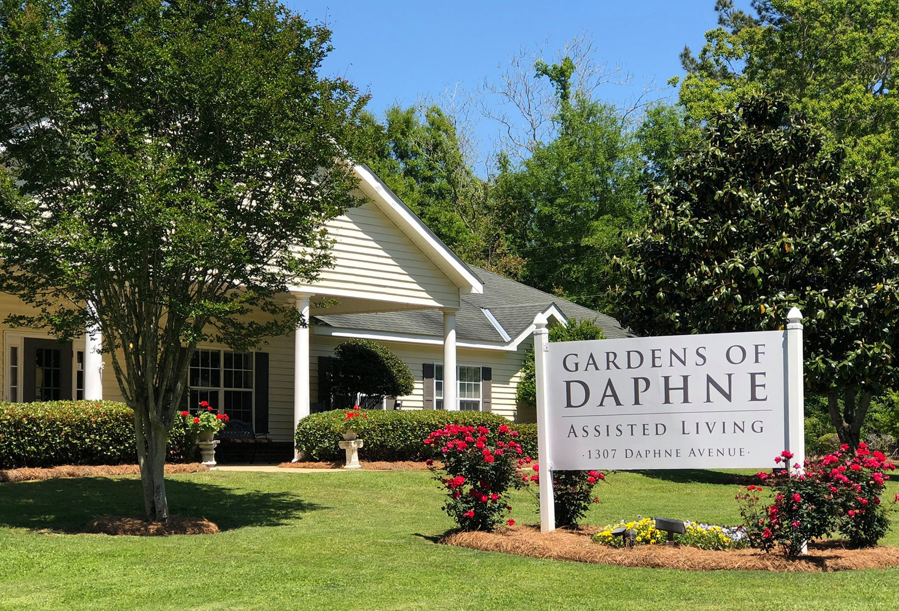 The Gardens Of Daphne in Daphne, AL My Caring Plan