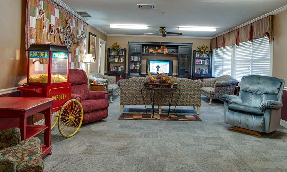 Wheatland Nursing Center in Russell, KS My Caring Plan