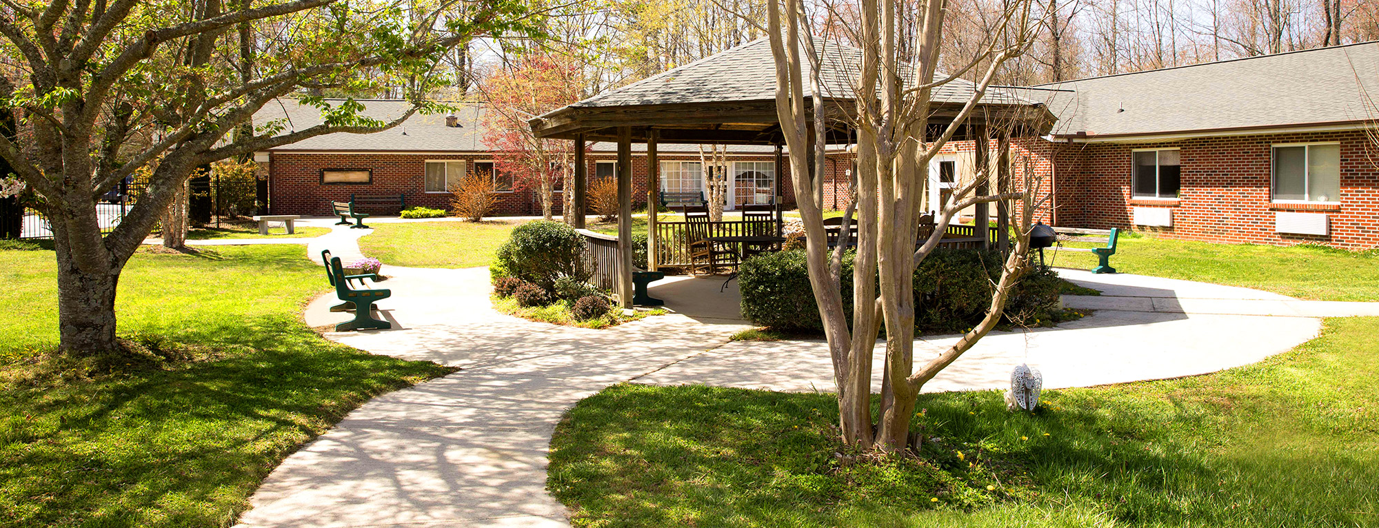 Autumn Care Of Saluda Center in Saluda, NC My Caring Plan