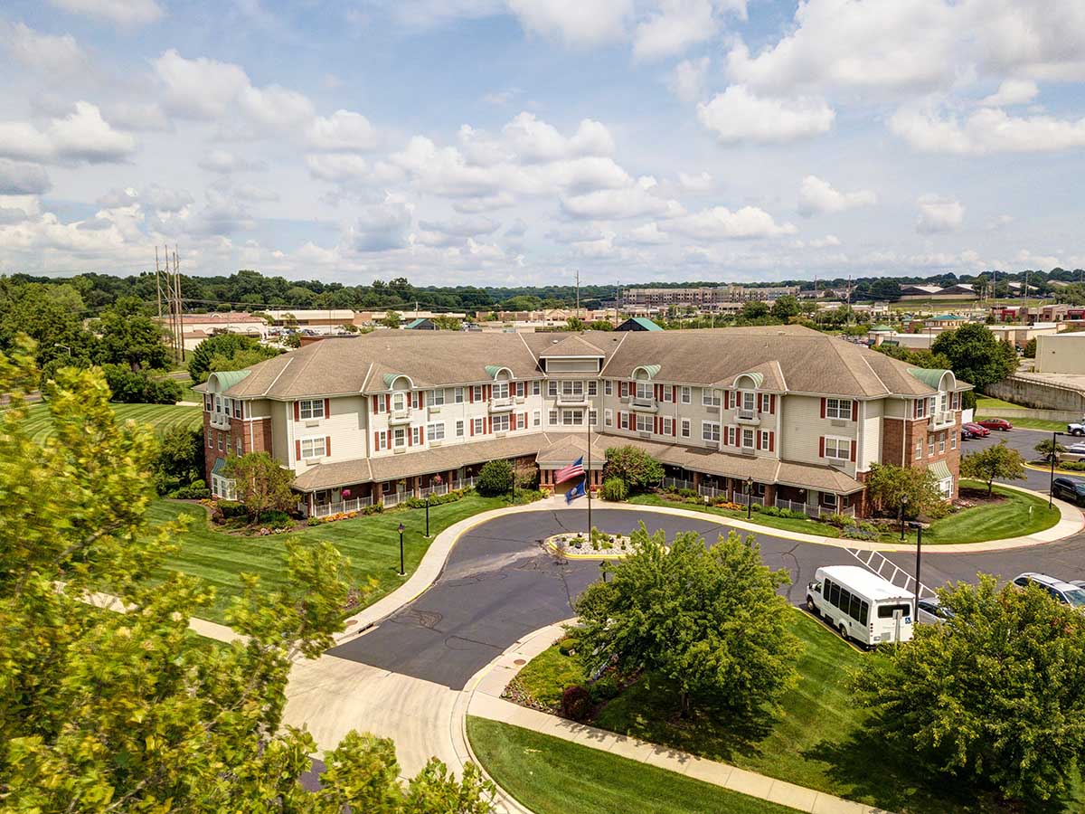Glenwood Village Of Overland Park in Overland Park, KS - My Caring Plan