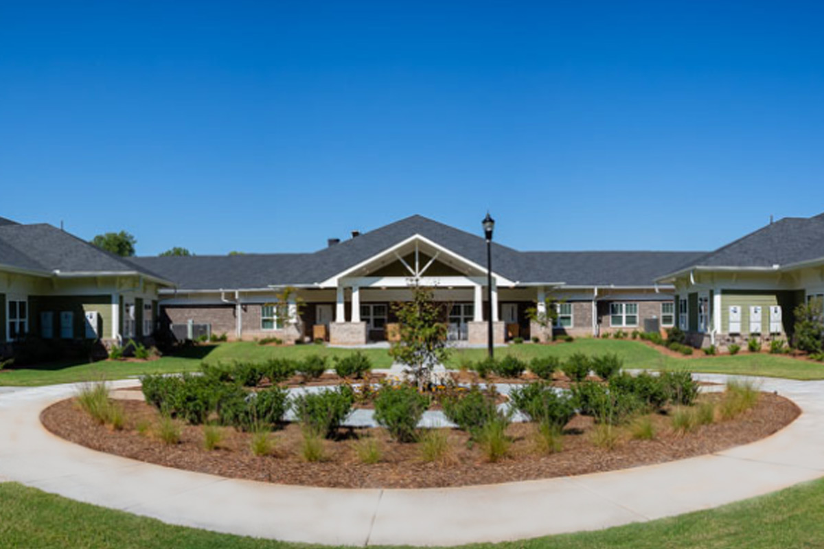 Clemson Heritage Senior Living in Clemson, SC My Caring Plan