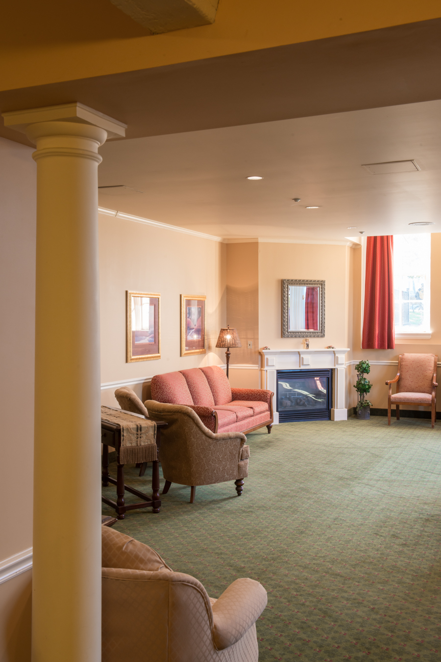 Brigham House in Watertown, MA My Caring Plan