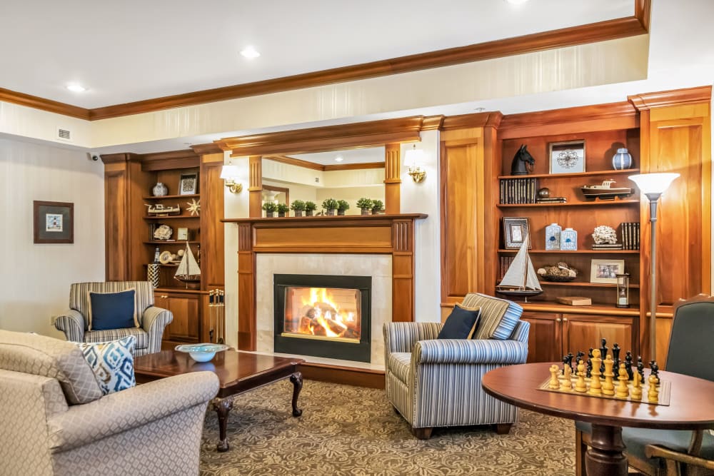 The Hearth At Tuxis Pond in Madison, CT My Caring Plan