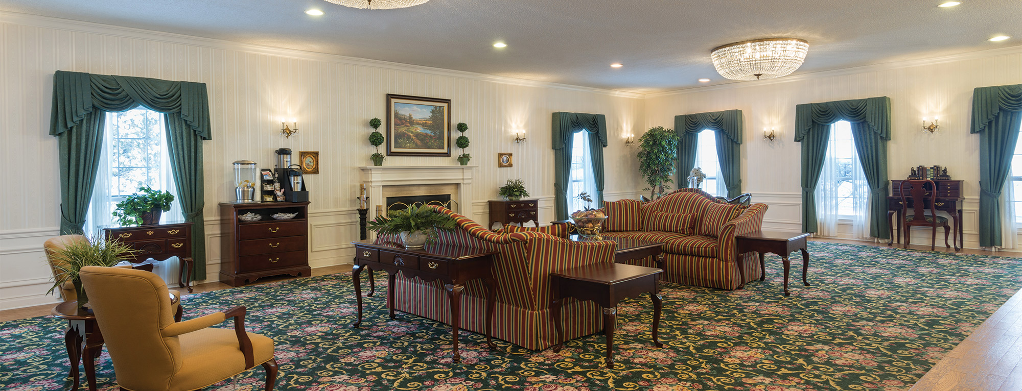 Bath Manor Special Care Centre in Akron, OH My Caring Plan