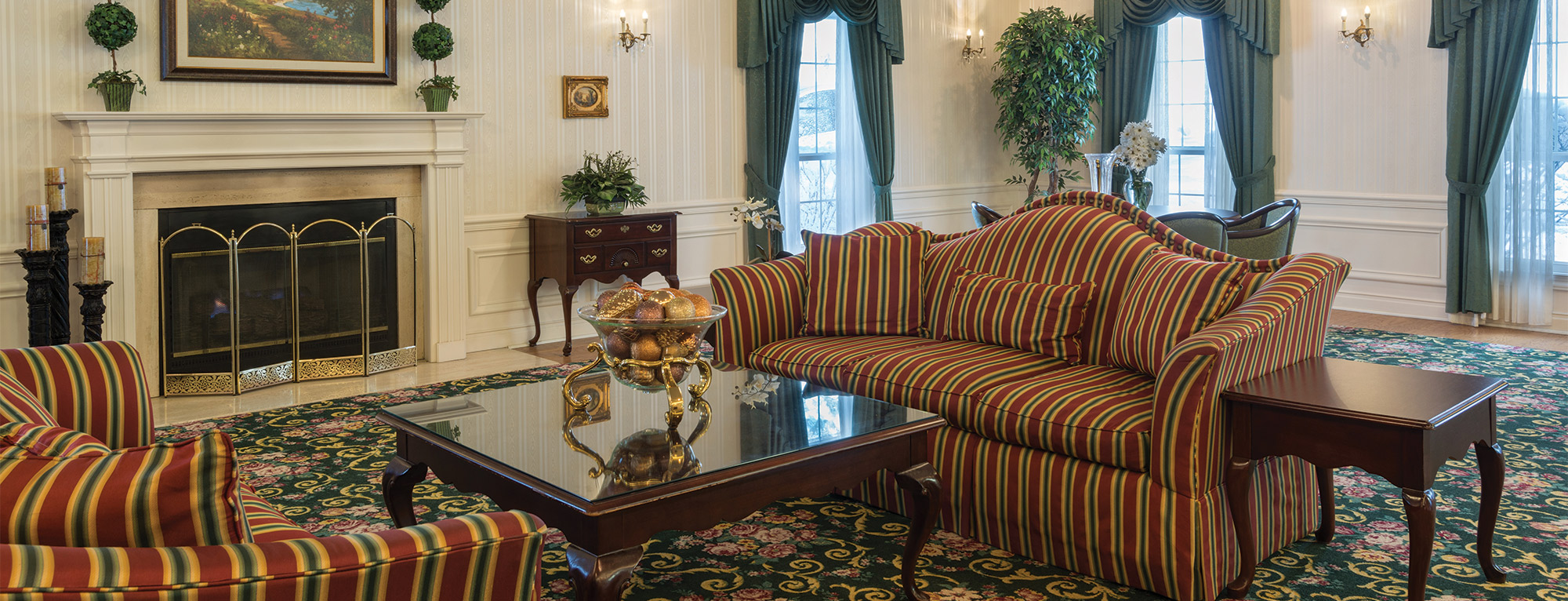 Bath Manor Special Care Centre in Akron, OH My Caring Plan