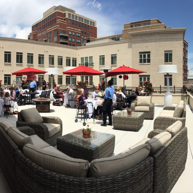 Balfour Riverfront Park in Denver, CO My Caring Plan