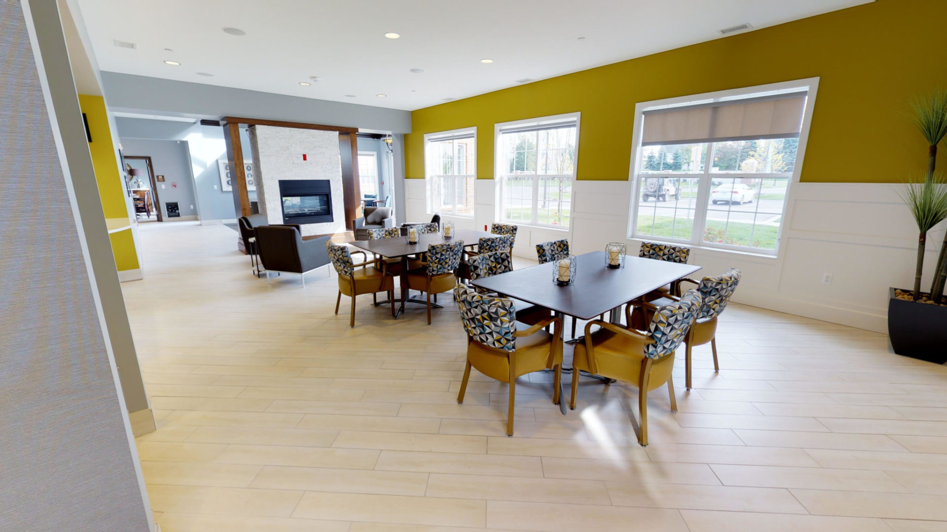 Pomeroy Living Orion Assisted & Memory Care in Lake Orion, MI My