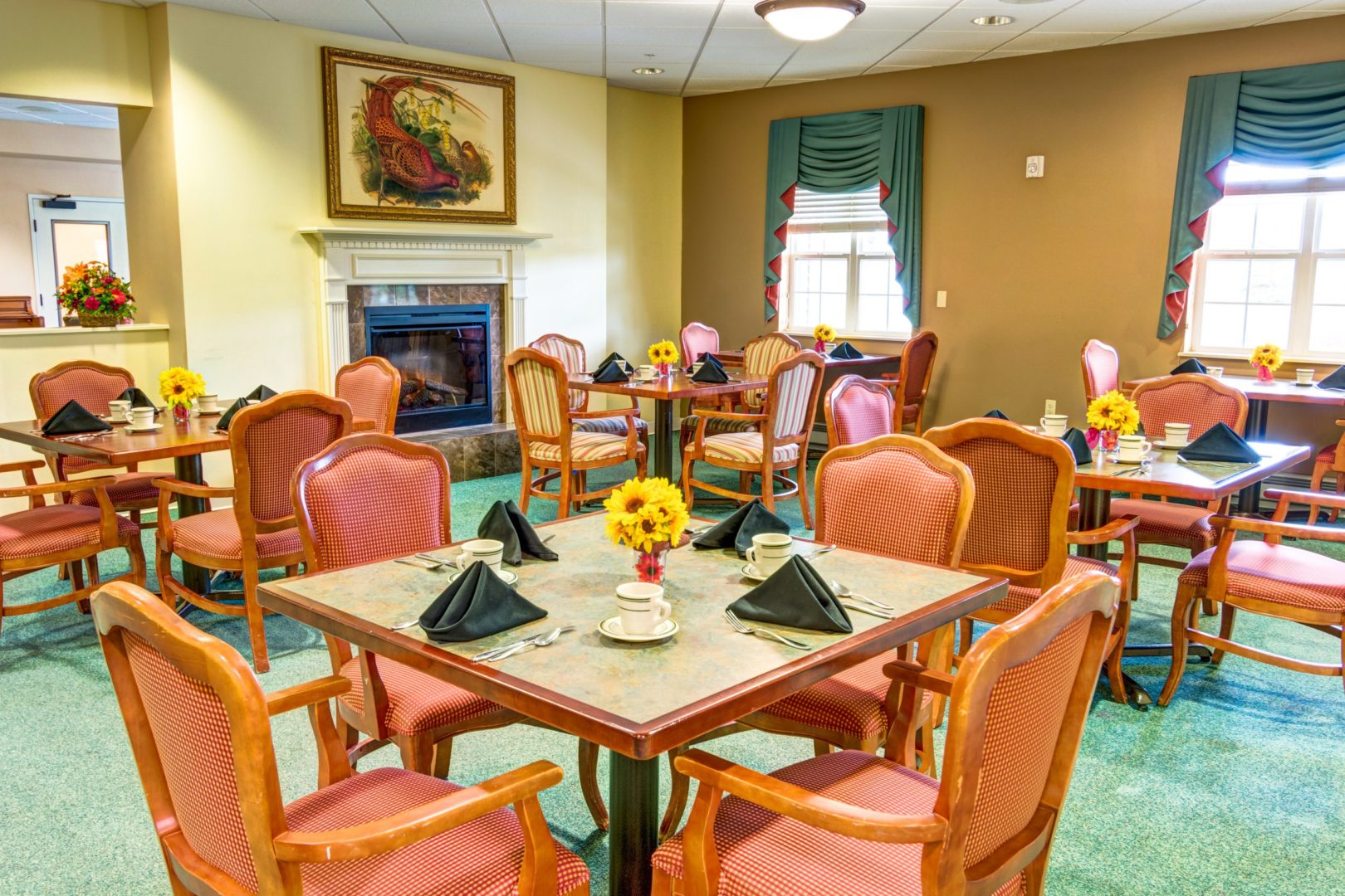 Curry House in Cadillac, MI My Caring Plan