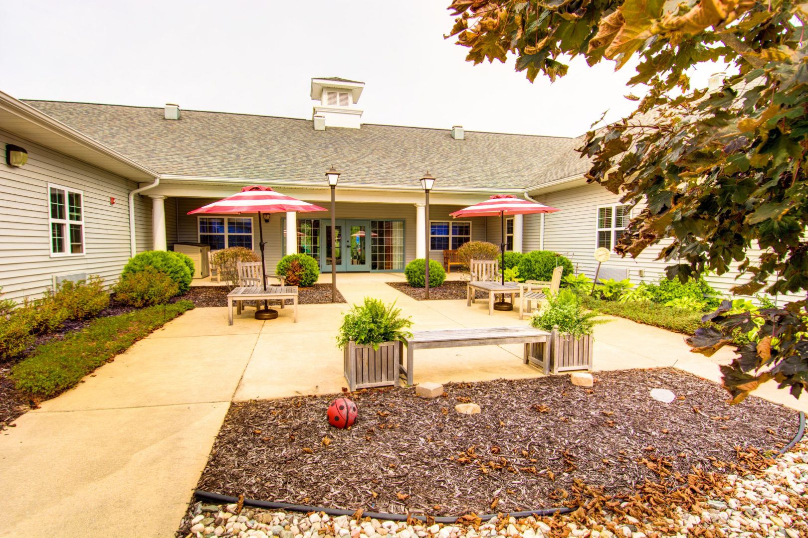 Curry House in Cadillac, MI - My Caring Plan