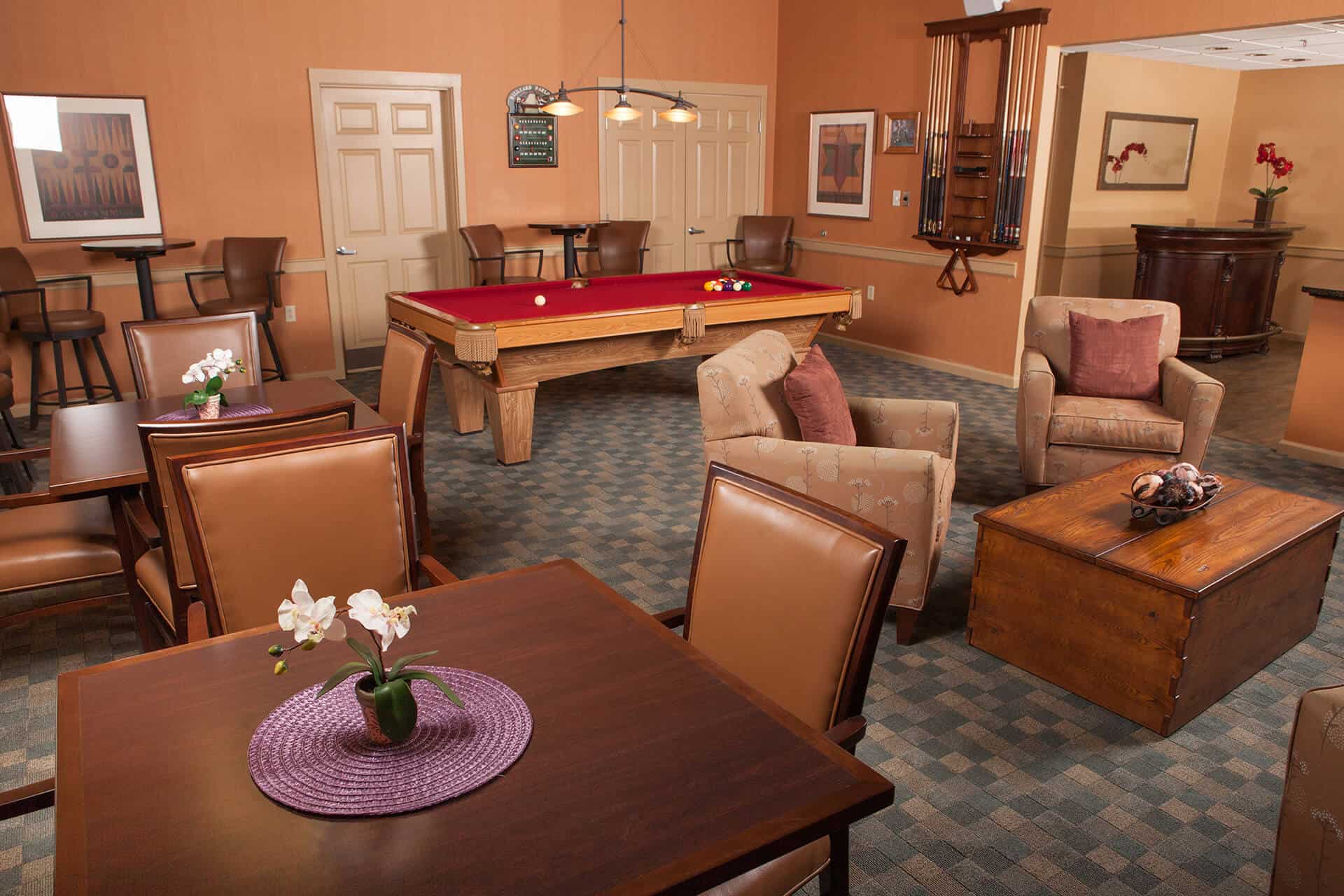 The Inn At Silver Lake in Kingston, MA My Caring Plan