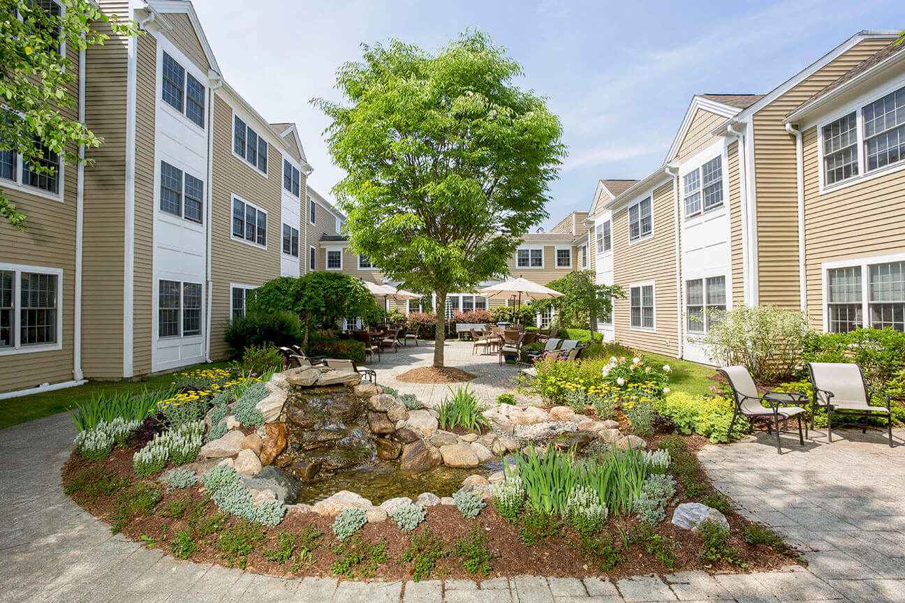 Benchmark Senior Living At Ridgefield Crossings in Ridgefield, CT My