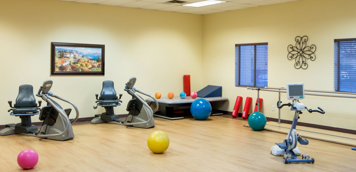 La Estancia Nursing And Rehabilitation Center in Phoenix, AZ My Caring Plan