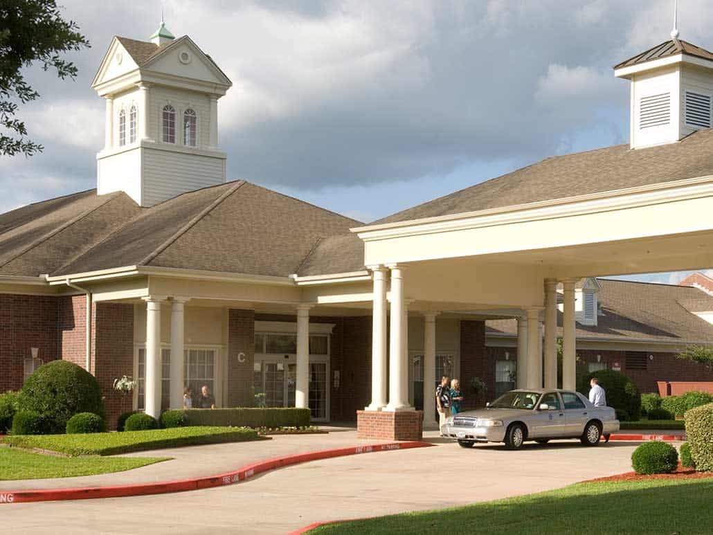 Calder Woods in Beaumont, TX My Caring Plan