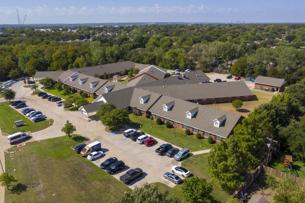 Westpark Rehabilitation And Living in Euless, TX My Caring Plan