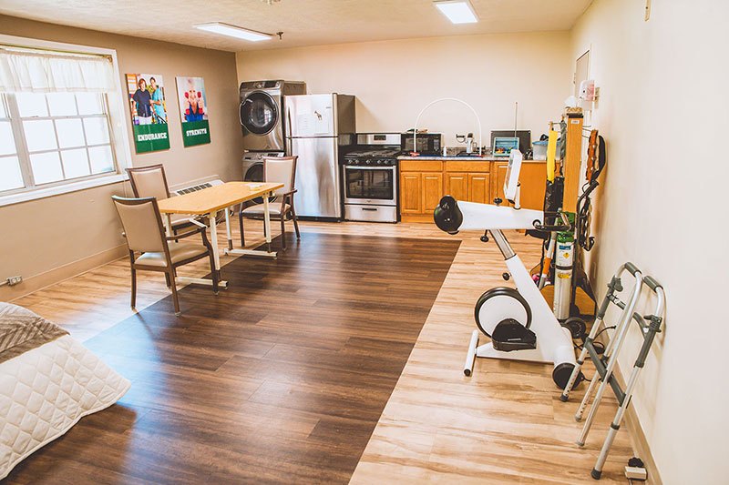 Roswell Nursing & Rehab Center in Roswell, GA My Caring Plan