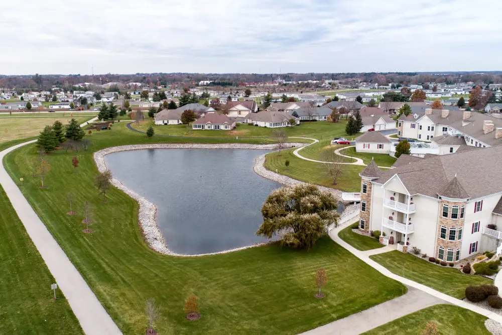 Waterford Crossing in Goshen, IN My Caring Plan