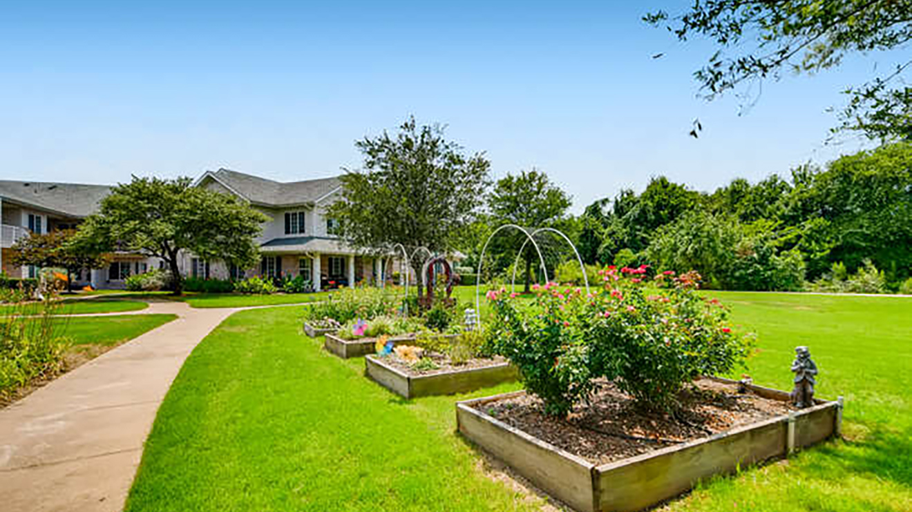 Pinewood Hills in Flower Mound, TX My Caring Plan