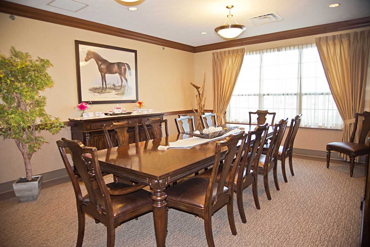 Aspen Trace FamilyFirst Senior Living in Greenwood, IN My Caring Plan