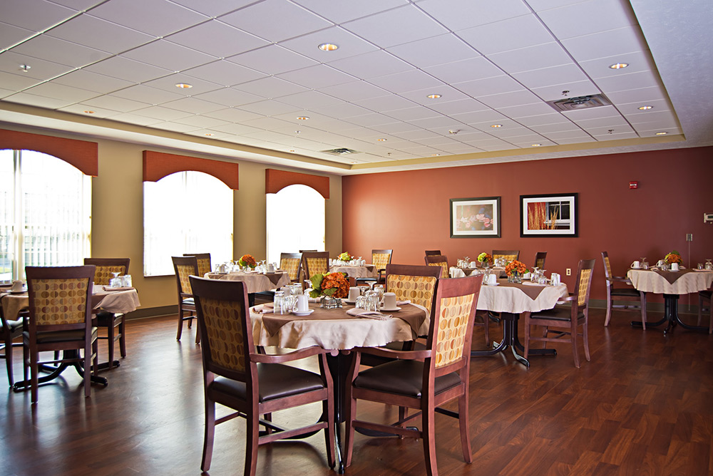 Aspen Trace FamilyFirst Senior Living in Greenwood, IN My Caring Plan