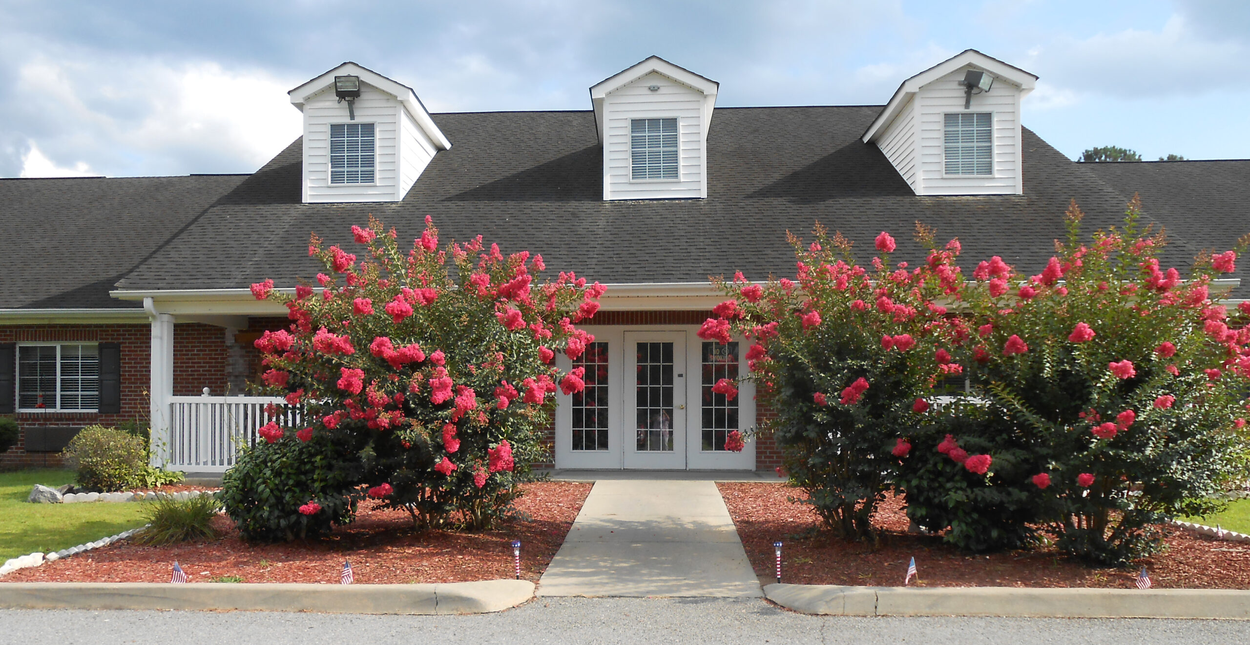 Ahoskie House in Ahoskie, NC My Caring Plan