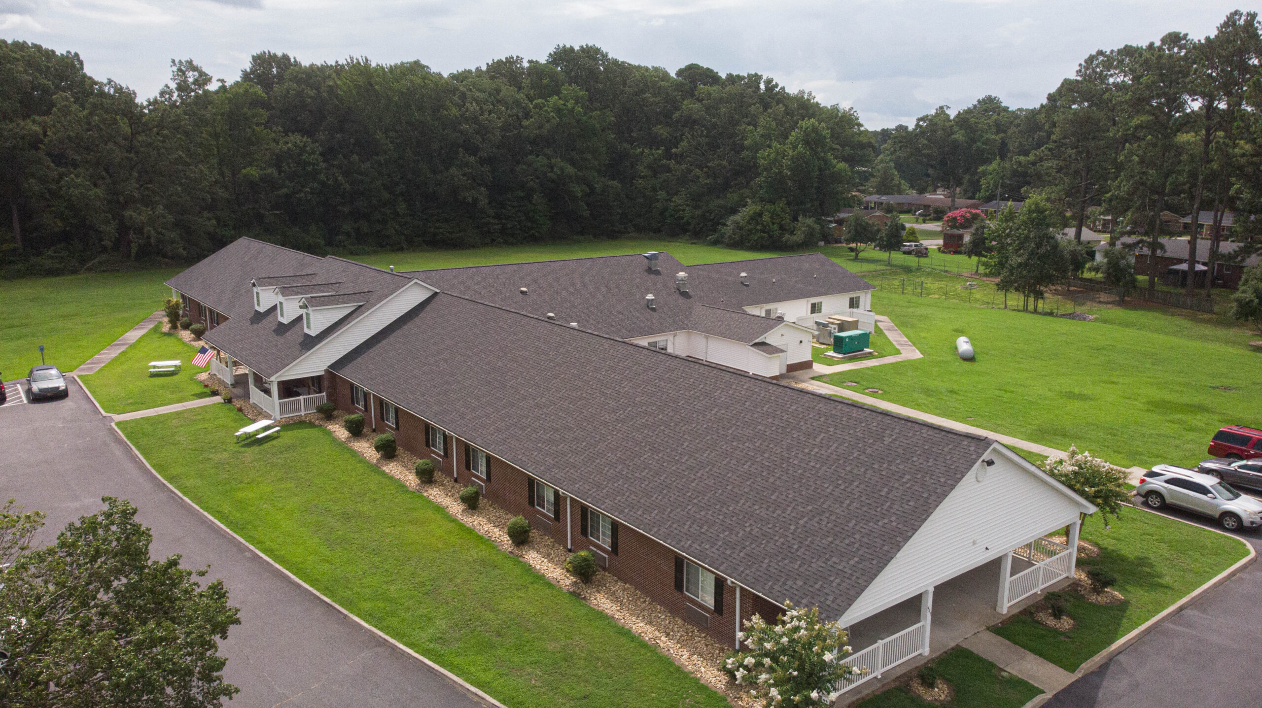 Ahoskie House in Ahoskie, NC My Caring Plan