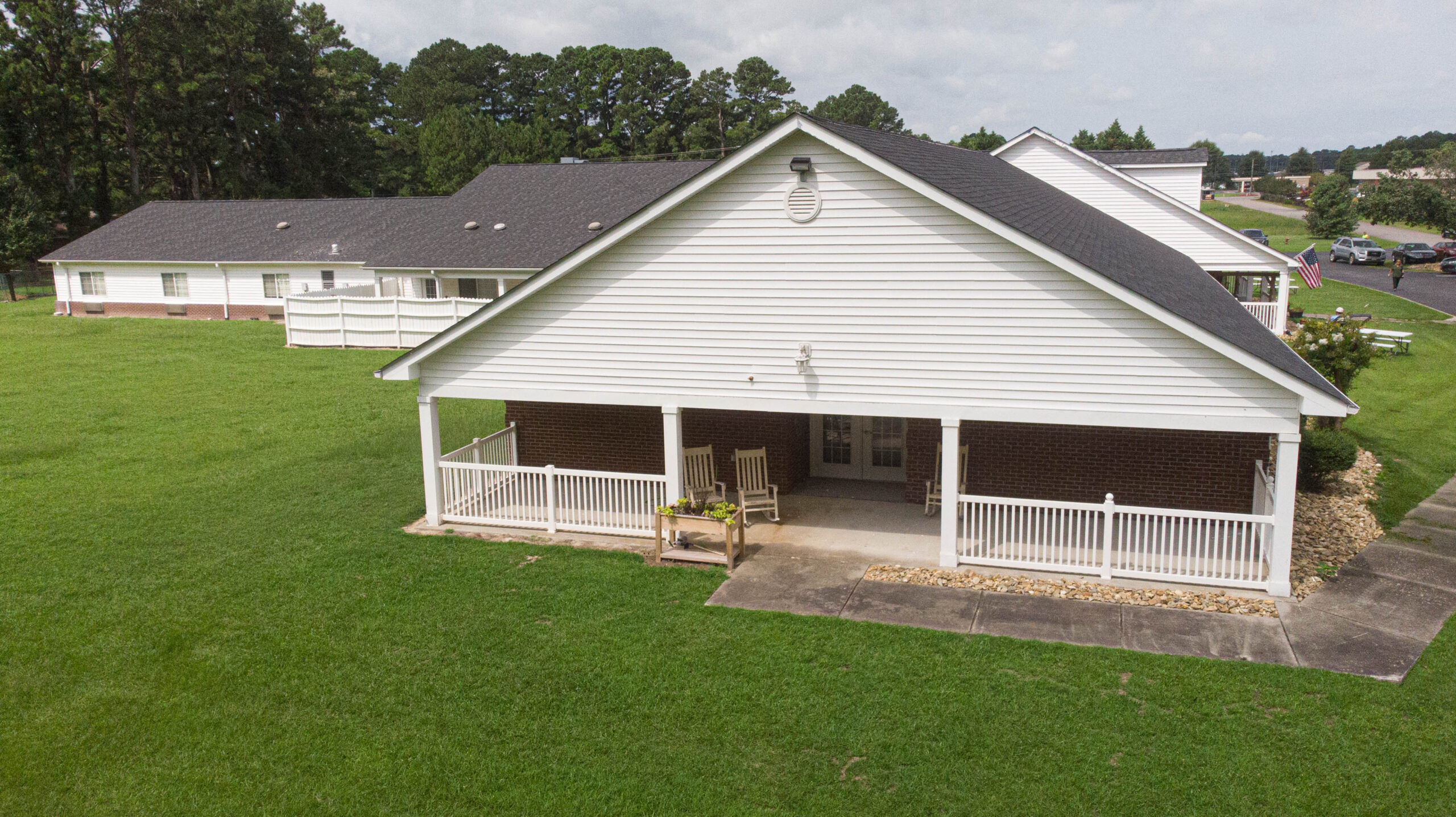 Ahoskie House in Ahoskie, NC My Caring Plan
