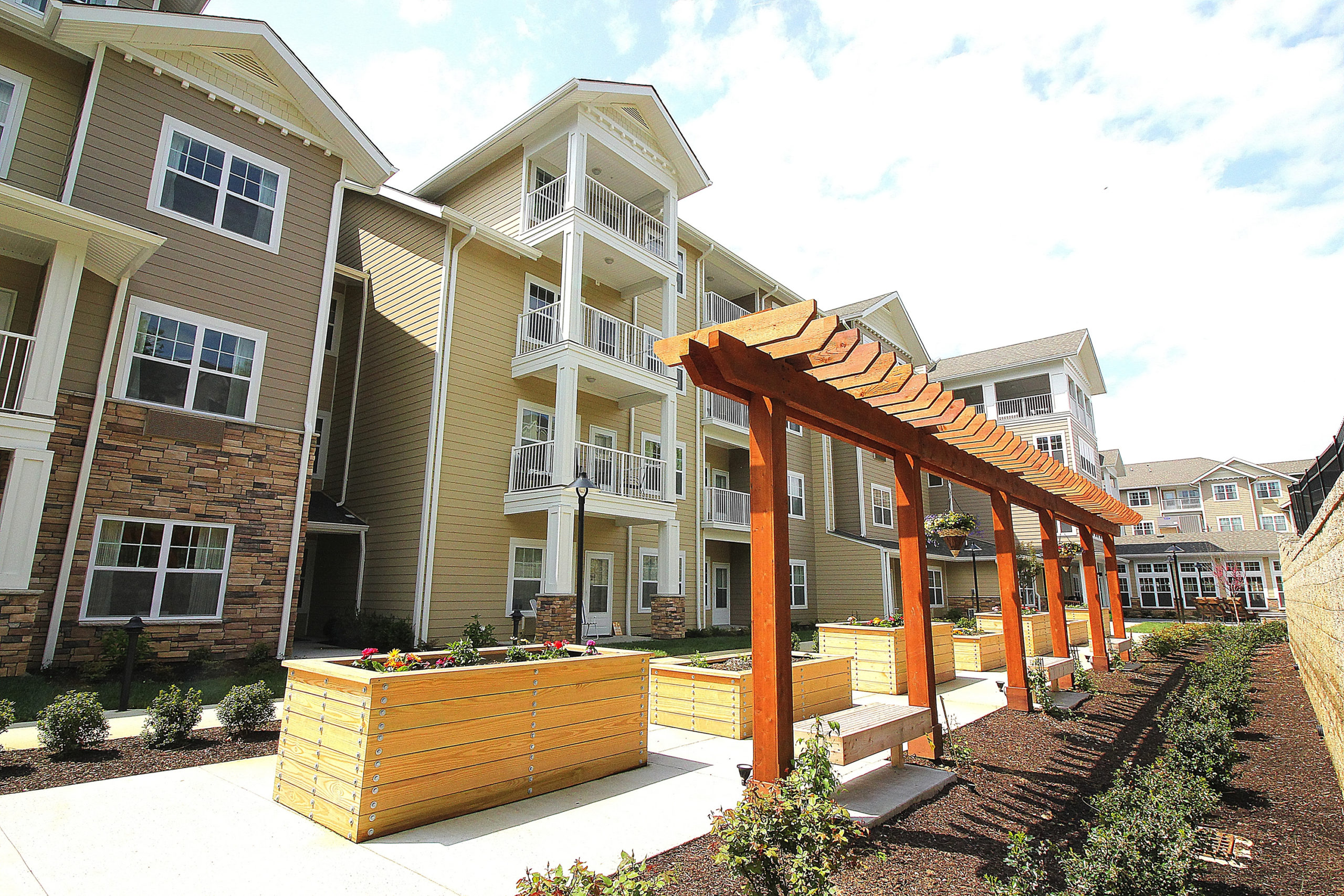 Ivy Creek Gracious Retirement Living in Glen Mills, PA My Caring Plan