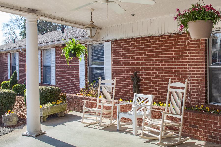 Keller Landing in Tuscumbia, AL My Caring Plan