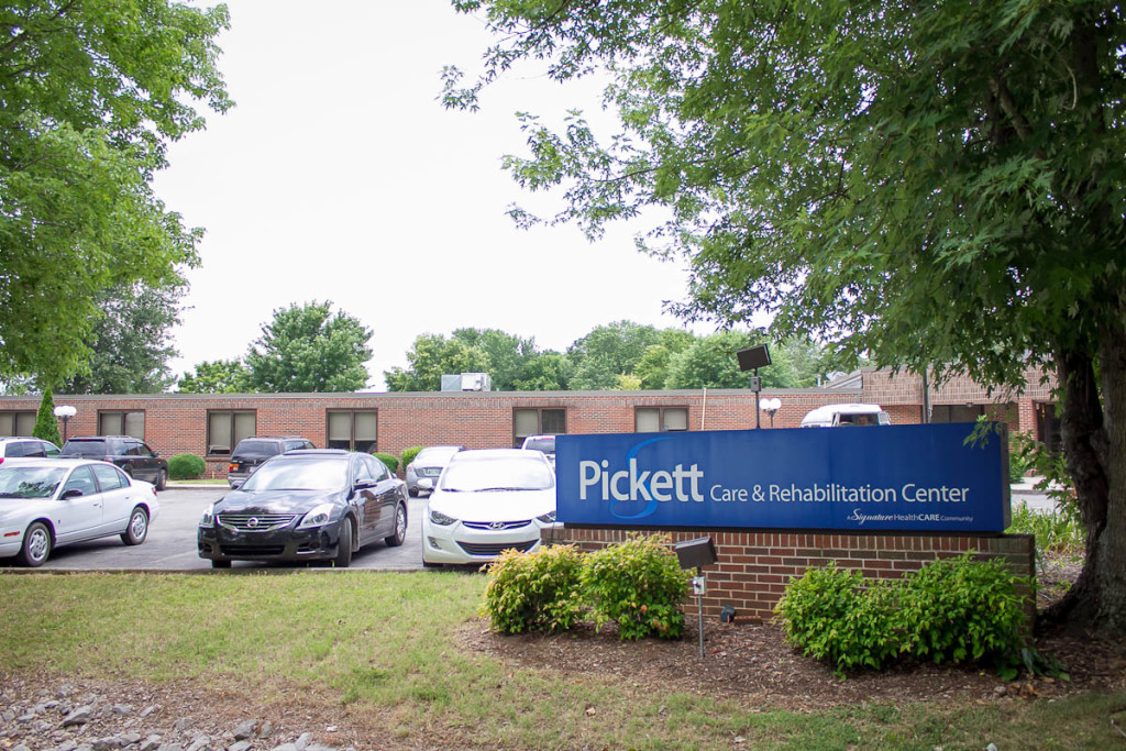 Pickett Care And Rehabilitation Center in Byrdstown, TN My Caring Plan