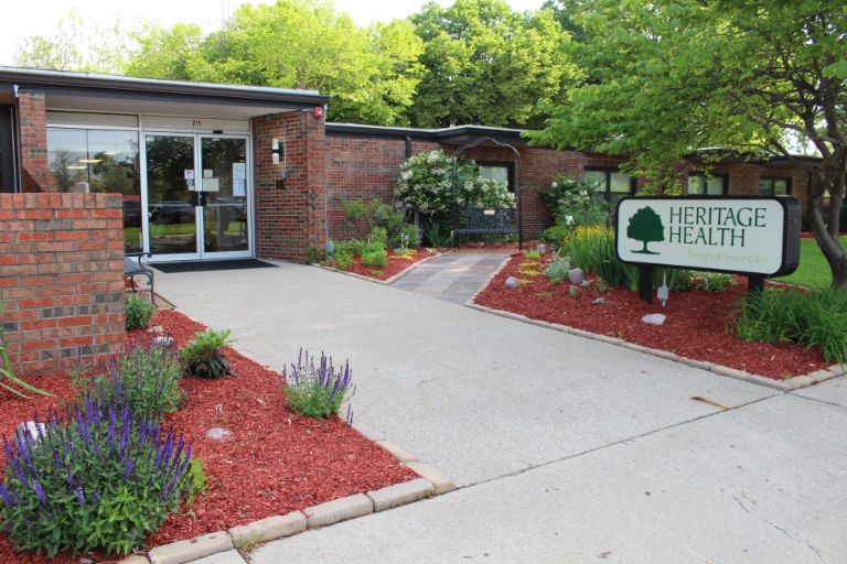 Heritage Health Staunton, Illinois in Staunton, IL My Caring Plan