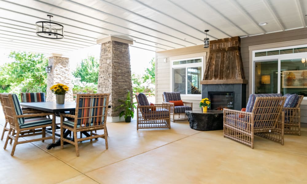 Quail Park At Shannon Ranch in Visalia, CA My Caring Plan