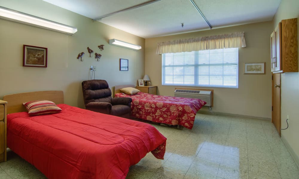 Moran Manor in Moran, KS My Caring Plan