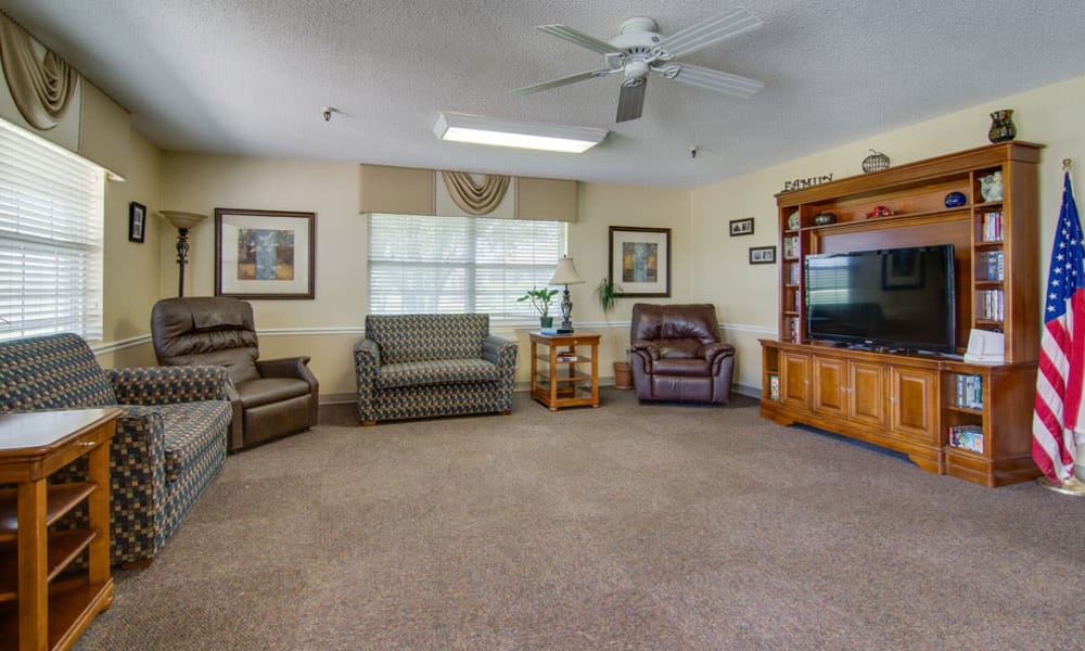 Moran Manor in Moran, KS My Caring Plan