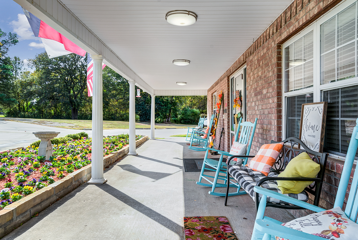 Winkler Place in Carthage, TX - My Caring Plan