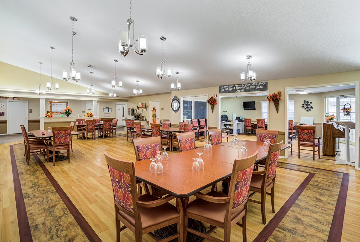 Winkler Place in Carthage, TX - My Caring Plan