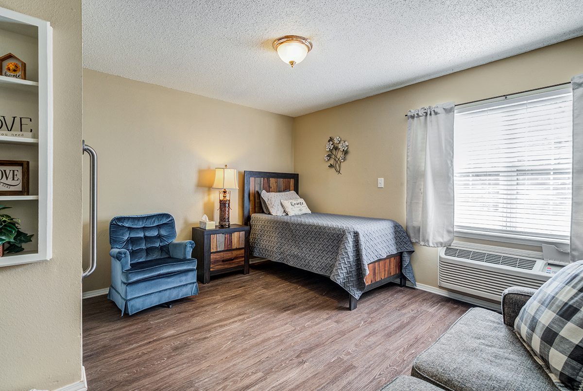 Winkler Place in Carthage, TX - My Caring Plan