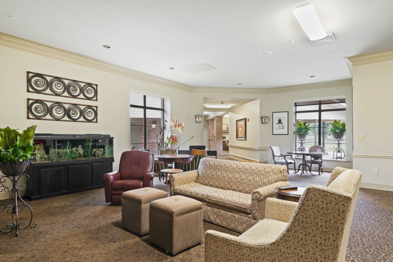 Heritage Manor West in Shreveport, LA My Caring Plan