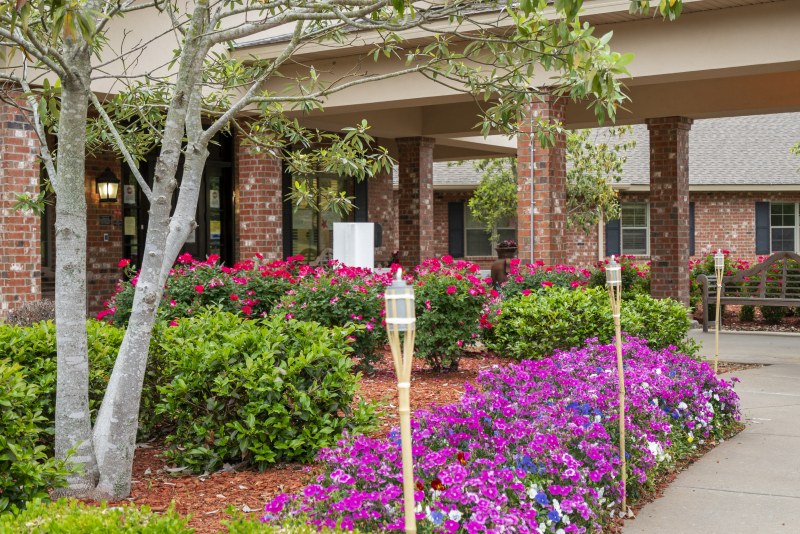 Heritage Manor West in Shreveport, LA My Caring Plan