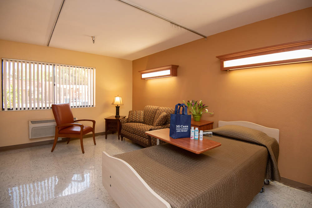 Mi Casa Nursing Center in Mesa, AZ - My Caring Plan